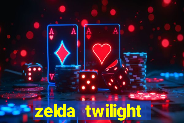 zelda twilight princess detonado